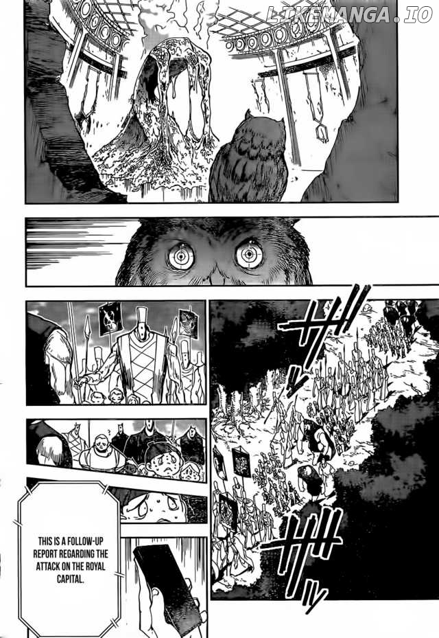 The Promised Neverland chapter 162 image 10